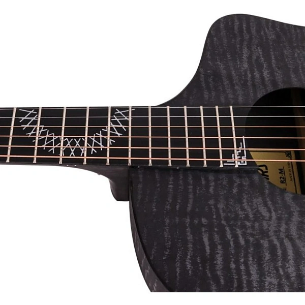 Электроакустическая гитара Luxars R2-M-EQ