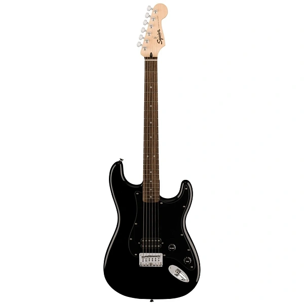 Электрогитара Fender Squier Sonic Stratocaster HT H LRL Black