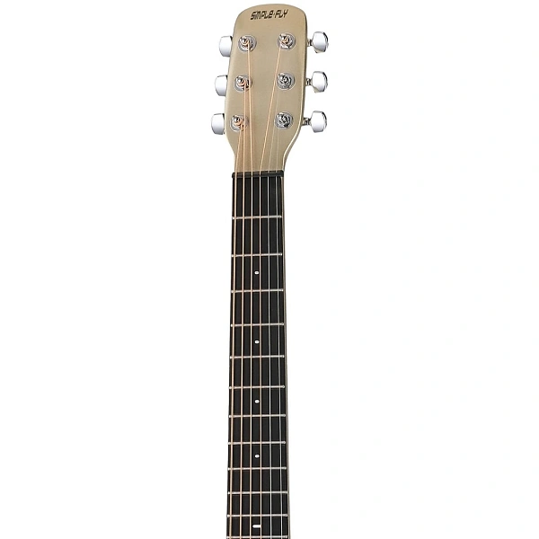 Трансакустическая гитара Simple Fly J1