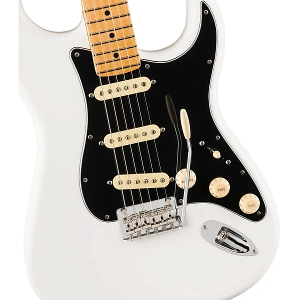 Электрогитара Fender Player II Stratocaster MN Polar White