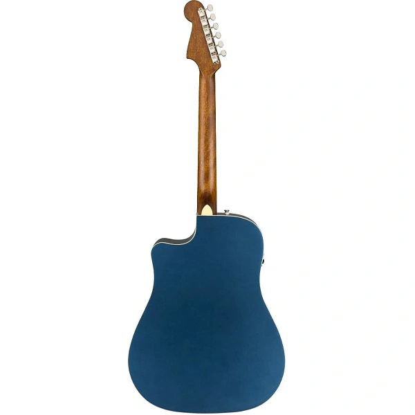 Электроакустическая гитара Fender Redondo Player Belmont Blue