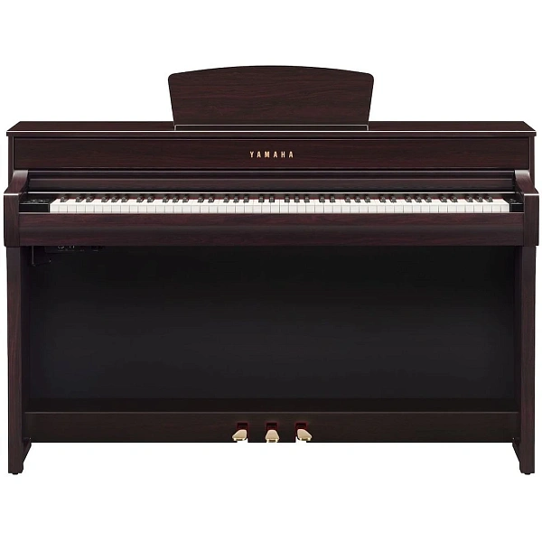 Цифровое пианино Yamaha Clavinova CLP-735 Dark Rosewood