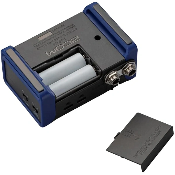 Аудиоинтерфейс Zoom AMS-24