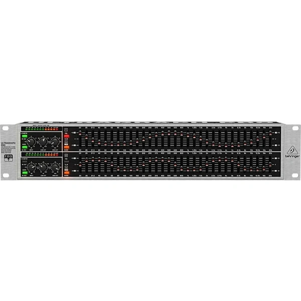 Графический эквалайзер Behringer FBQ3102HD