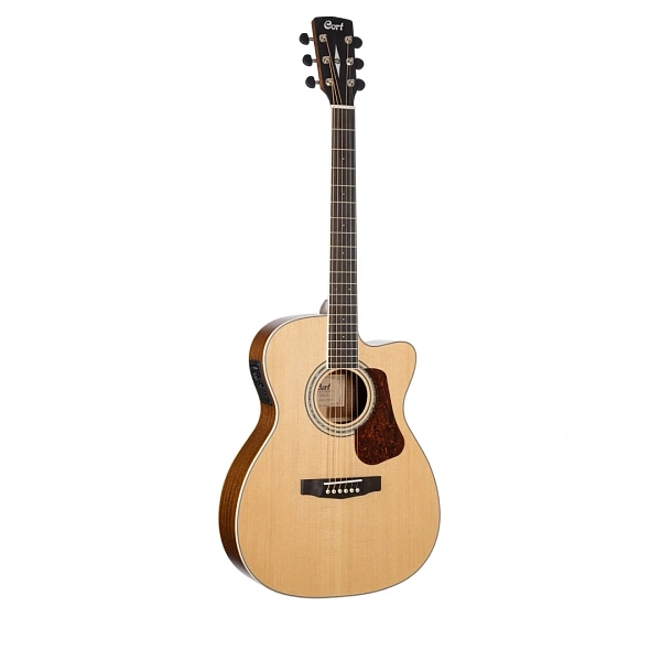 Электроакустическая гитара Cort L710F NS