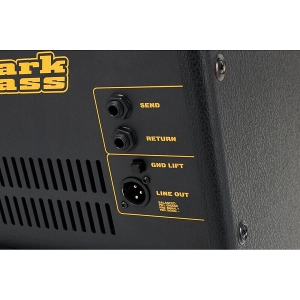 Комбоусилитель Markbass CMB 121 BlackLine