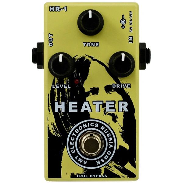Педаль эффектов AMT HR-1 Heater