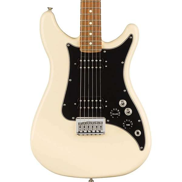Электрогитара Fender Player Lead III PF Olympic White