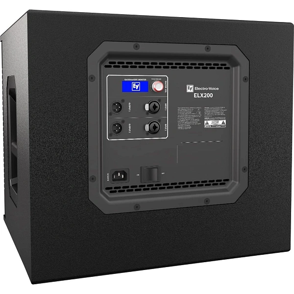Сабвуфер Electro-Voice ELX200-12SP-GL