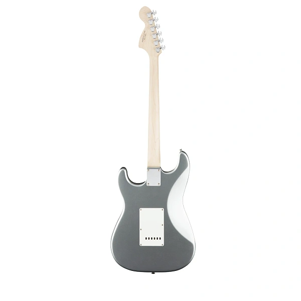 Электрогитара Fender Squier Affinity Stratocaster With Tremolo HSS LRL Slick Silver