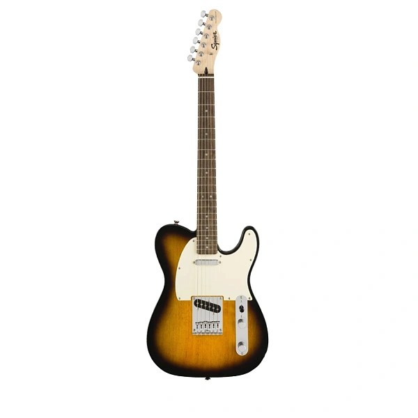 Электрогитара Fender Squier Bullet Telecaster LRL Brown Sunburst