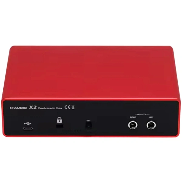 Аудиоинтерфейс N-Audio X2