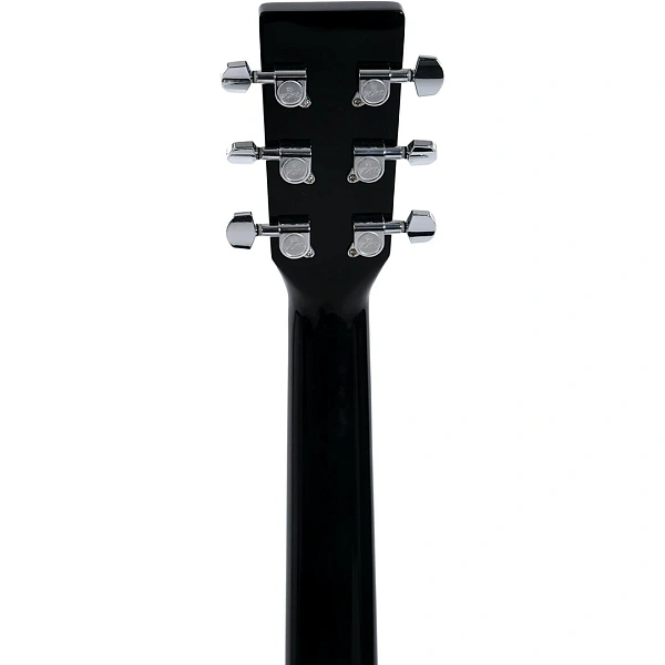 Электроакустическая гитара Sigma DMC-1STE-BK