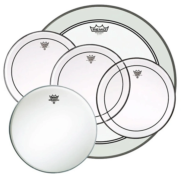 Набор пластиков Remo PP-2420-PS