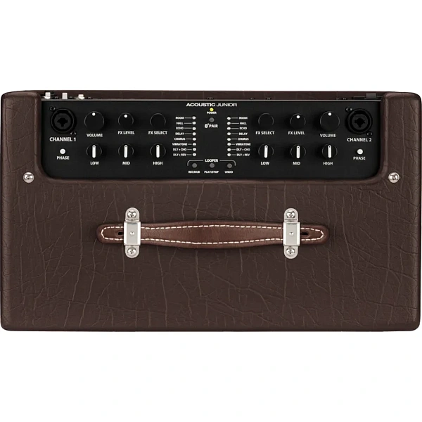 Комбоусилитель для акустической гитары и вокала Fender Acoustic Junior 100 Вт