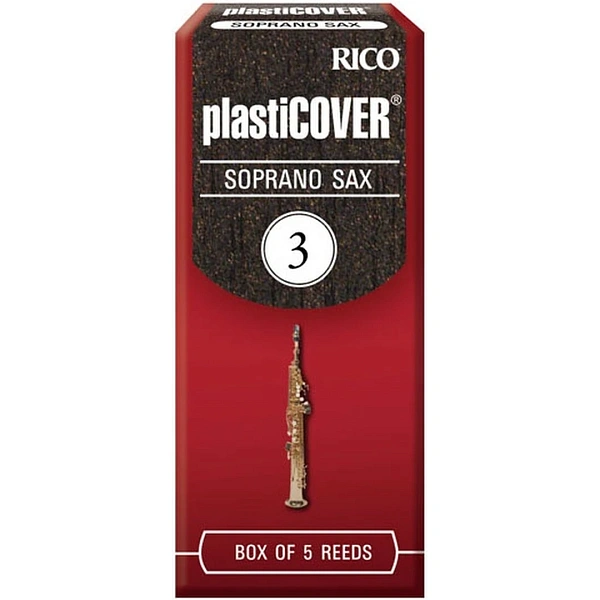 Трость для саксофона сопрано Rico RRP05SSX300
