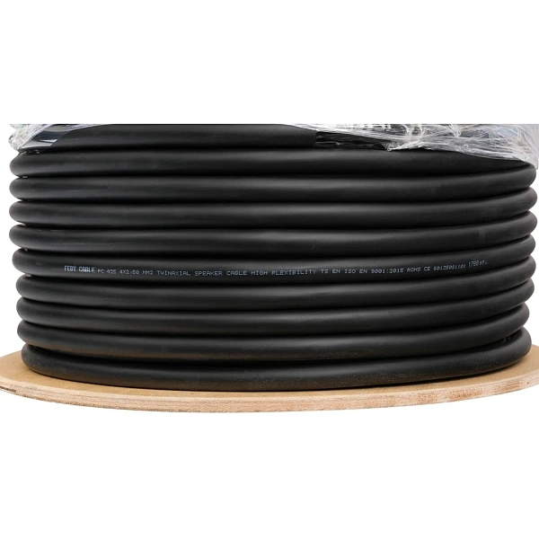 Акустический кабель Feby Cable FC425BK-100