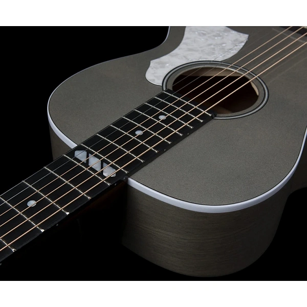 Электроакустическая гитара Godin Rialto JR Satina Gray HG Q-Discrete