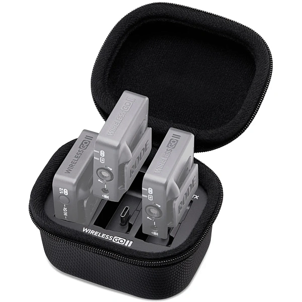 Зарядный кейс Rode Wireless GO II Charging Case