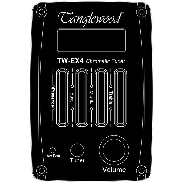 Электроакустическая гитара Tanglewood DBT DCE FMH