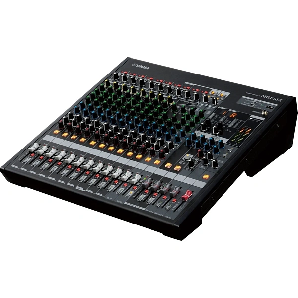 Микшерный пульт Yamaha MGP16X