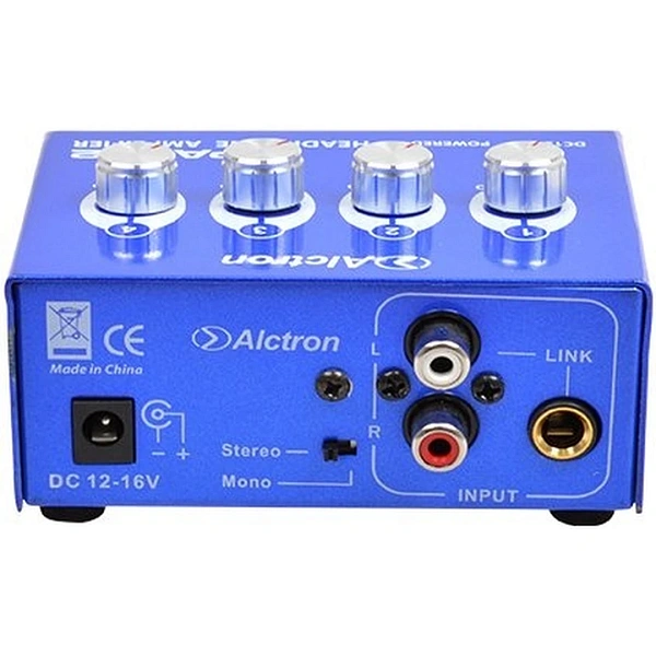 Усилитель для наушников Alctron HPA002