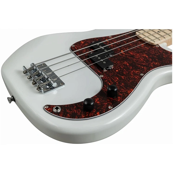 Бас-гитара Veston PB WH