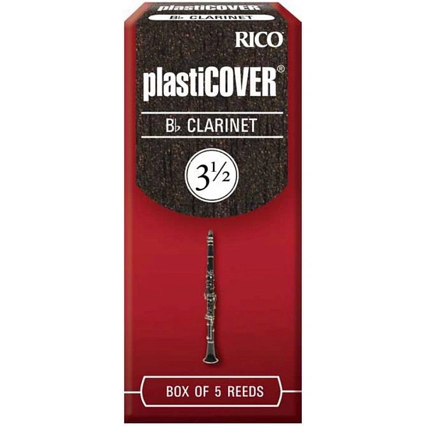 Трость для кларнета Bb Rico RRP05BCL350