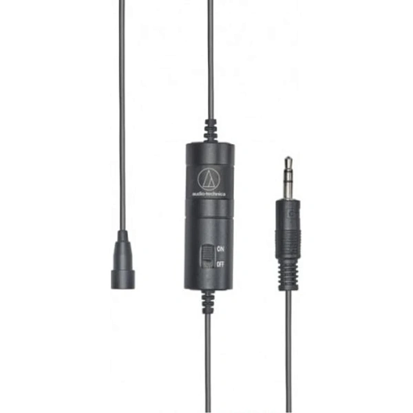 Петличный микрофон Audio-Technica ATR3350x