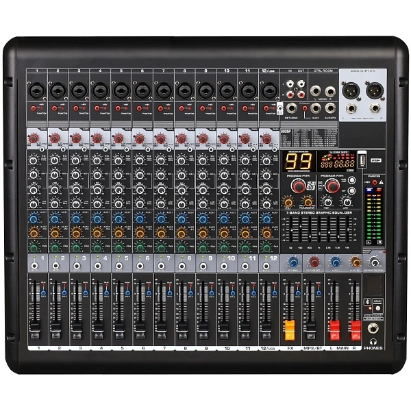 Микшерный пульт LAudio AG-12PB