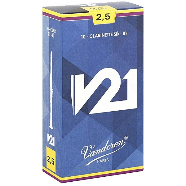 Трость для кларнета Vandoren CR8025 № 2.5