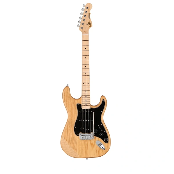 Электрогитара G&amp;L Tribute Legacy Natural Ash MP
