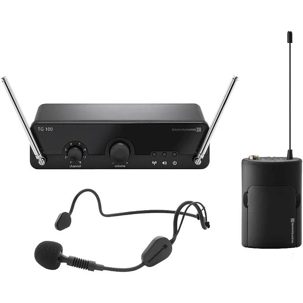 Радиосистема Beyerdynamic TG 100 B-SET