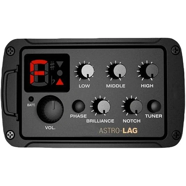 Электроакустическая гитара LAG T170ACE