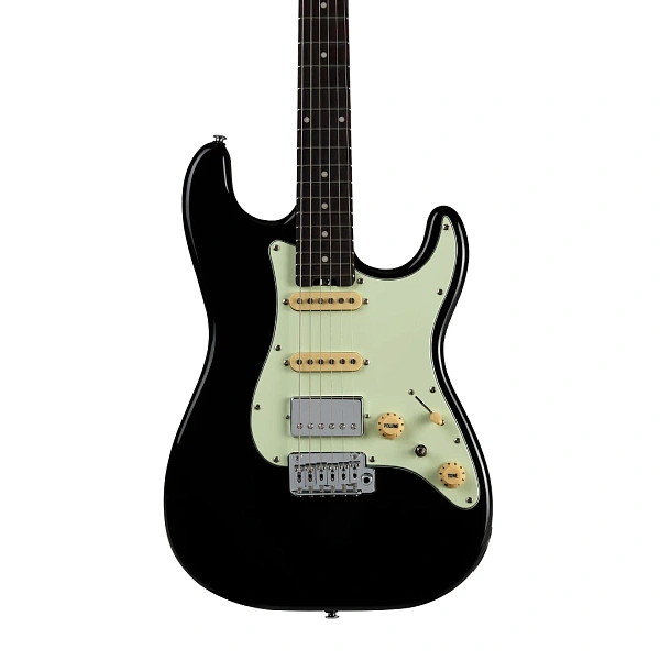 Электрогитара Crafter Silhouette S VVS MP CB