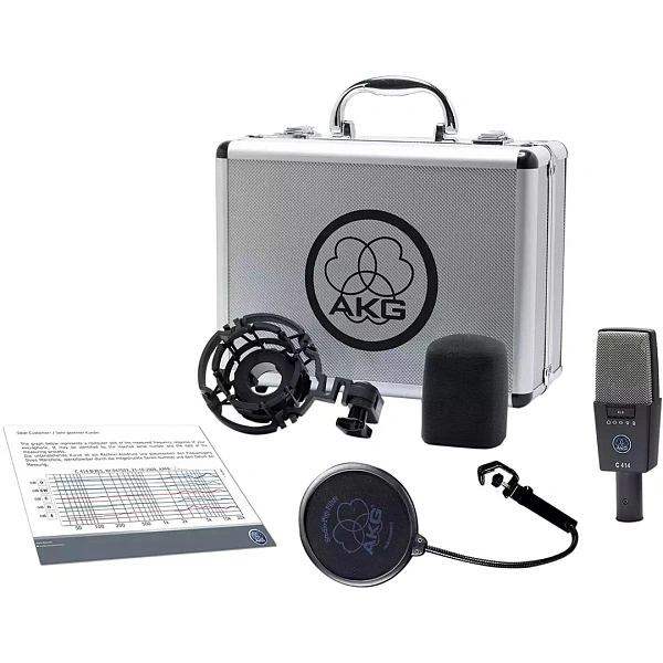 Микрофон AKG C414 XLS