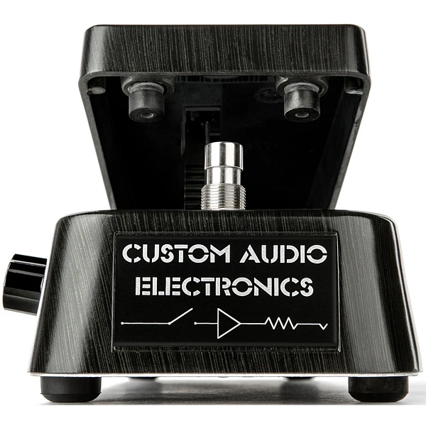 Педаль эффектов Dunlop MC404 CAE Dual Inductor Wah