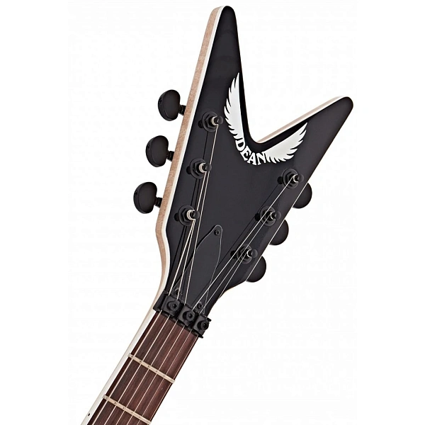 Электрогитара Dean VX Floyd Black Satin