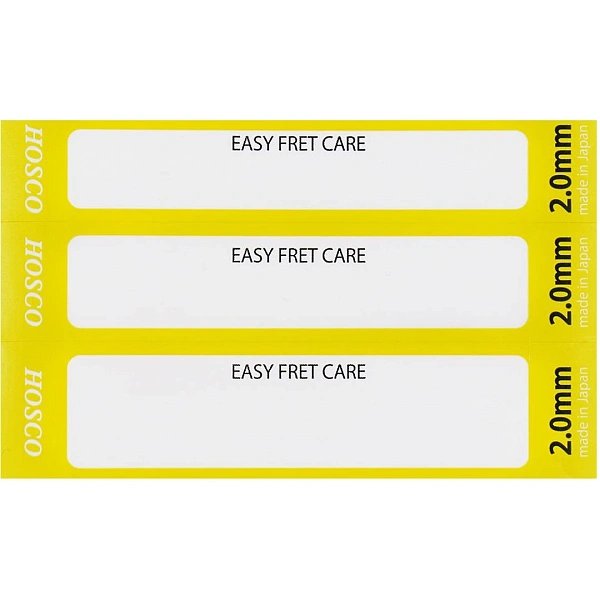 Набор для ухода за ладами Hosco H-EFC-S20 Easy Fret Care