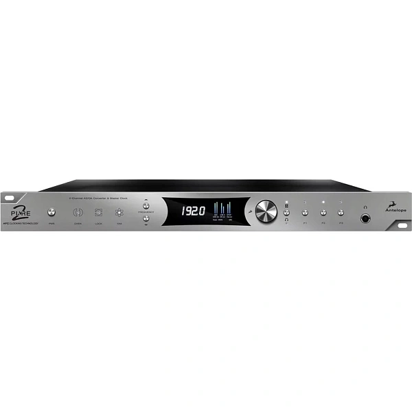 АЦ/ЦА преобразователь Antelope Audio Pure 2