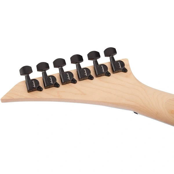 Электрогитара Jackson JS32Q Dinky Arch Top DKA HT AH Transparent Black Burst