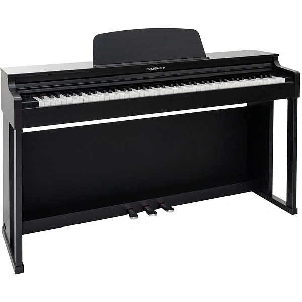 Цифровое пианино Rockdale Concert Rosewood