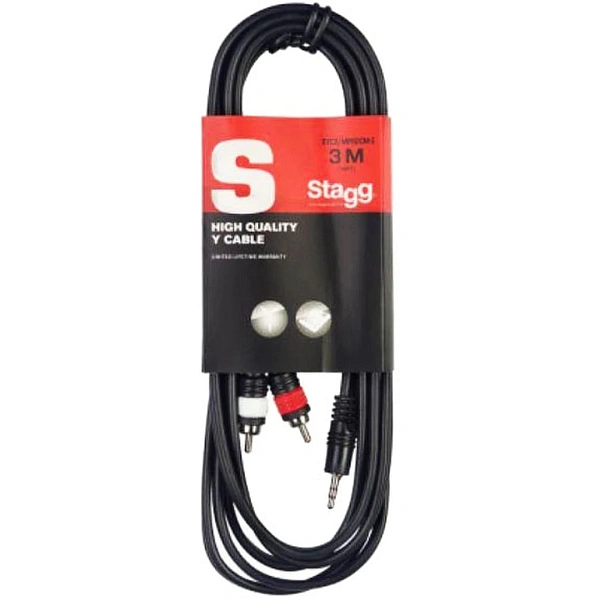 Кабель Stagg SYC3/MPSB2CM E