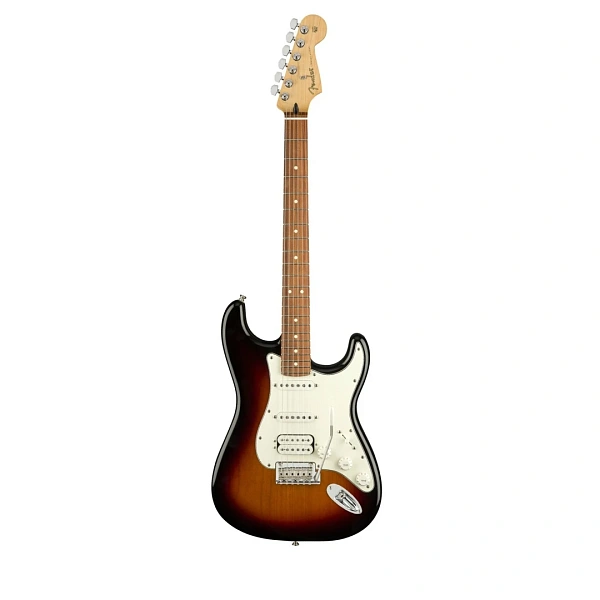 Электрогитара Fender Player Stratocaster HSS PF 3-Color Sunburst