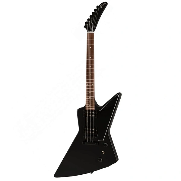 Электрогитара Gibson Explorer B-2 2019 Satin Ebony