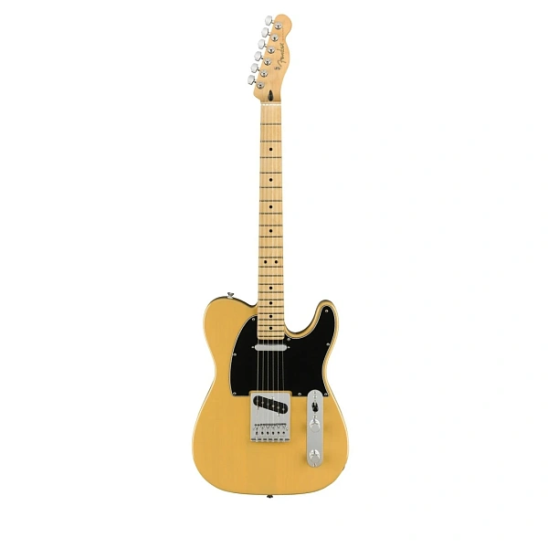 Электрогитара Fender Player Telecaster MN Butterscotch Blonde
