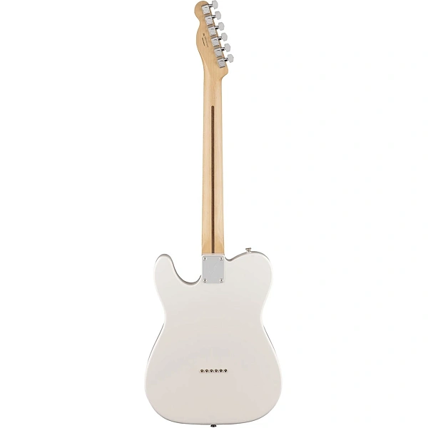 Электрогитара Fender Player Telecaster PF Polar White