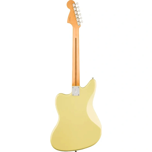 Электрогитара Fender Player II Jaguar RW Hialeah Yellow