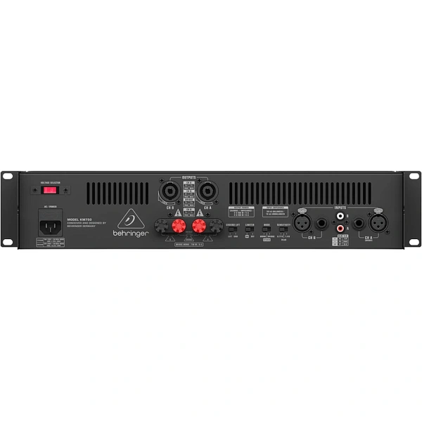 Усилитель Behringer iNUKE KM750