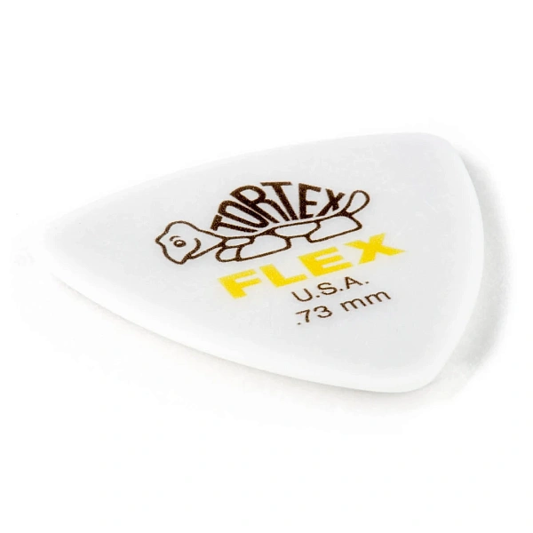 Набор медиаторов Dunlop 456P.73 Tortex Flex